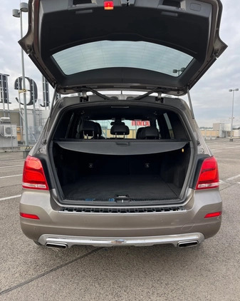 Mercedes-Benz GLK cena 74900 przebieg: 97000, rok produkcji 2012 z Kraków małe 254